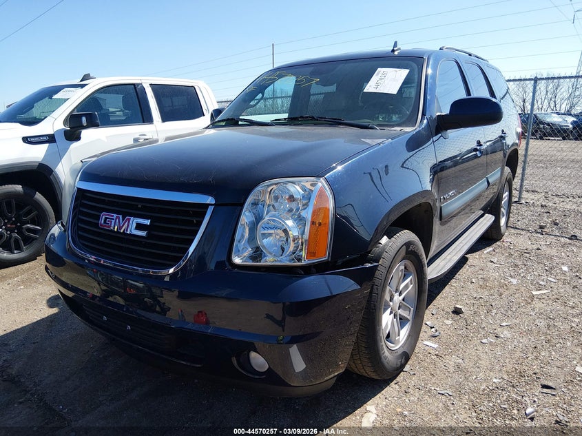 2008 GMC Yukon Slt