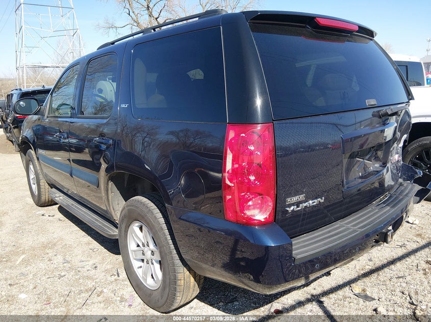 2008 GMC Yukon Slt