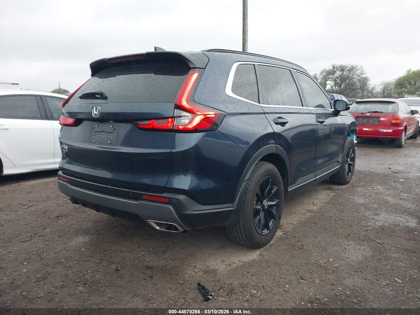 2025 Honda Cr-V Hybrid Sport-L