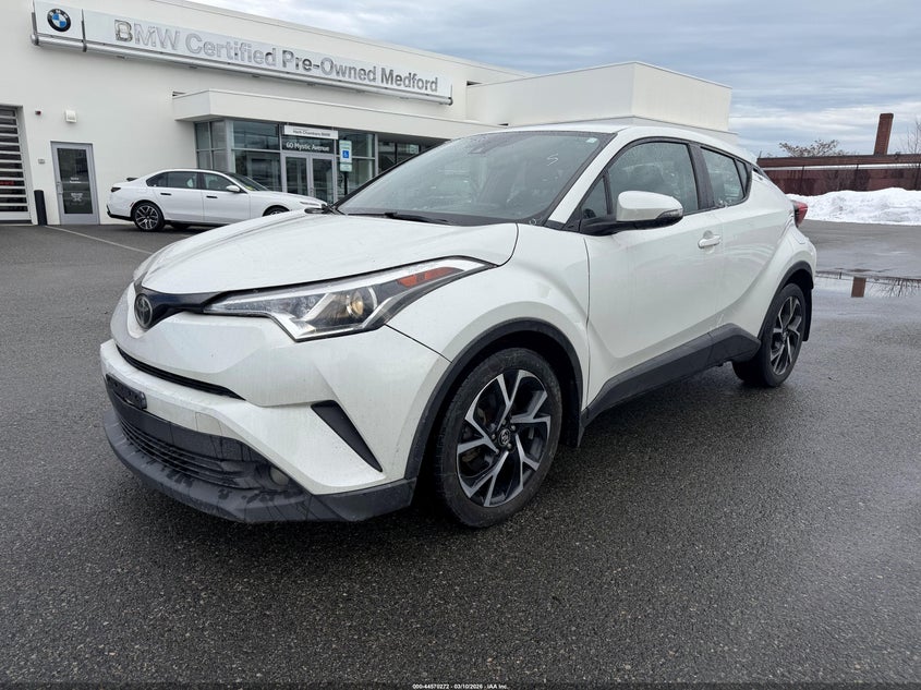 2018 Toyota C-Hr Xle/Xle Premium