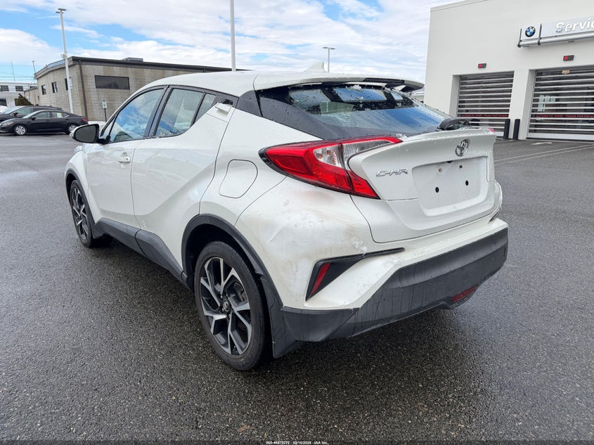 2018 Toyota C-Hr Xle/Xle Premium