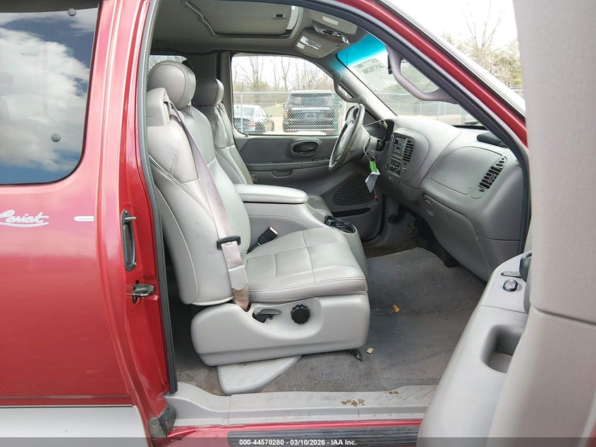 2002 Ford F-150 Lariat/Xl/Xlt