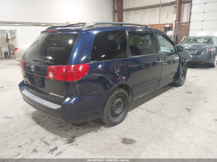2007 Toyota Sienna Xle