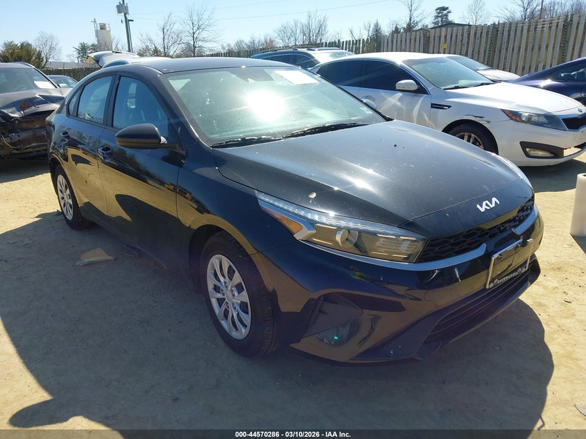 2022 Kia Forte Fe