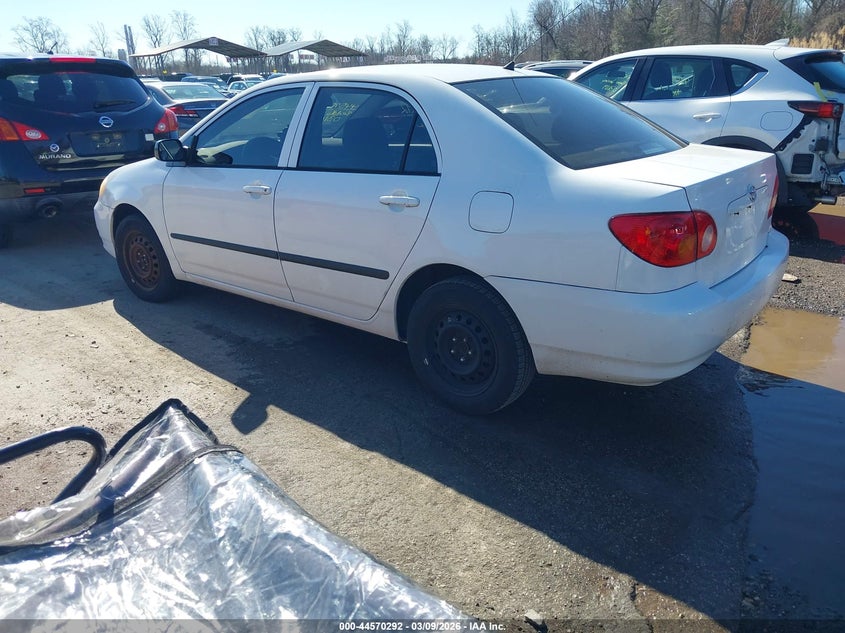 2004 Toyota Corolla Ce
