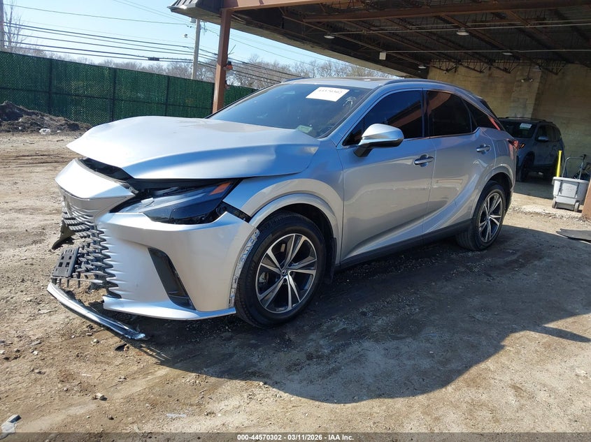 2024 Lexus Rx 350 Premium