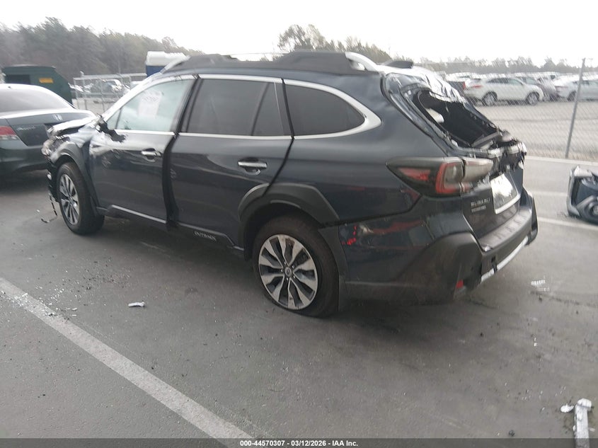 Vin: 4s4btapc4s3201094, lot: 45067187, subaru outback touring 20253