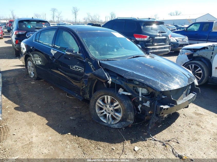 2012 Nissan Altima 2.5 S