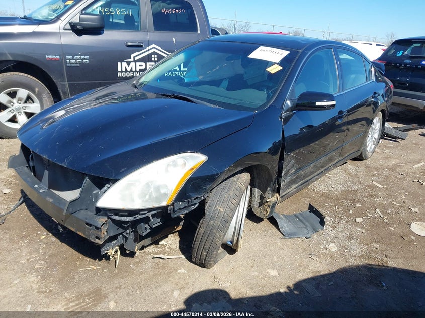 2012 Nissan Altima 2.5 S