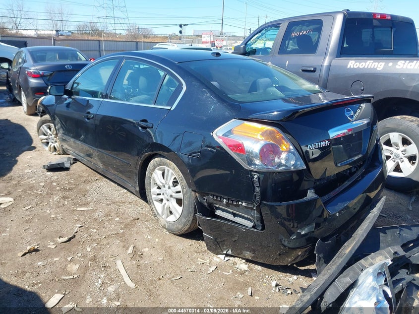 2012 Nissan Altima 2.5 S