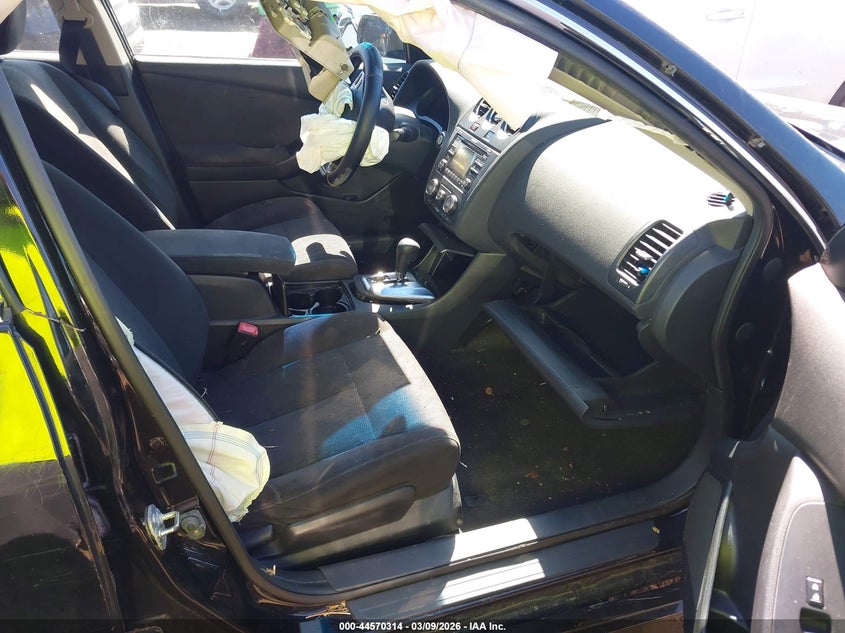 2012 Nissan Altima 2.5 S