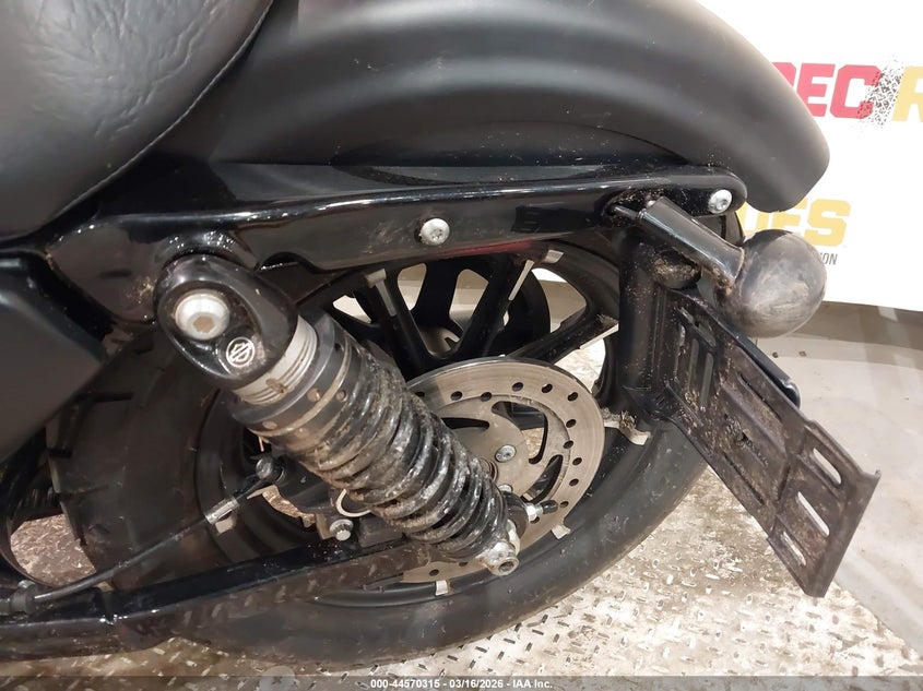 2022 Harley-Davidson Xl883 N VIN: 1HD4LE217NB414446 Lot: 44570315