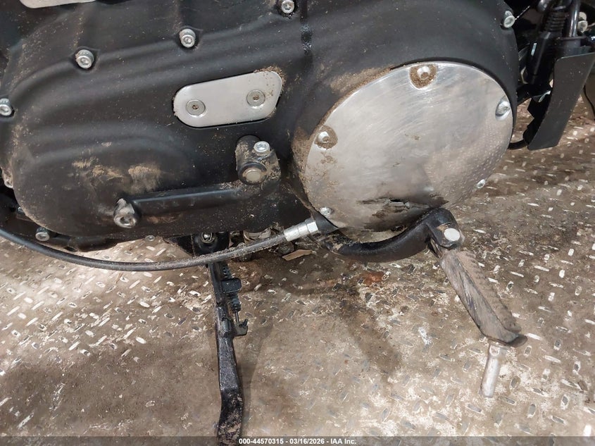 2022 Harley-Davidson Xl883 N VIN: 1HD4LE217NB414446 Lot: 44570315