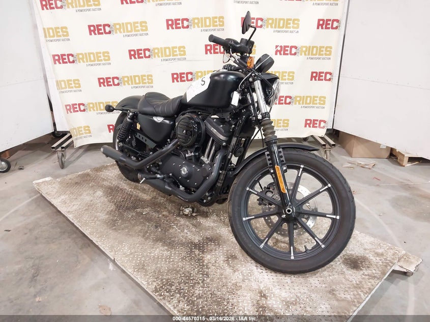 2022 Harley-Davidson Xl883 N