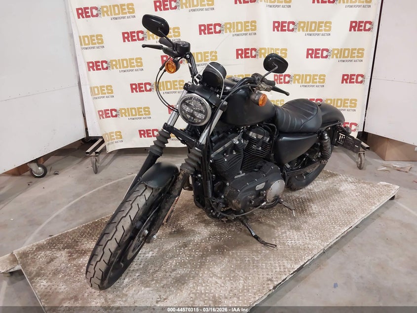 2022 Harley-Davidson Xl883 N