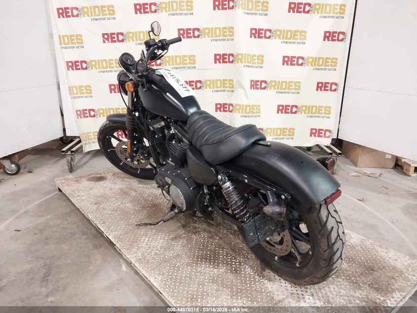 2022 Harley-Davidson Xl883 N