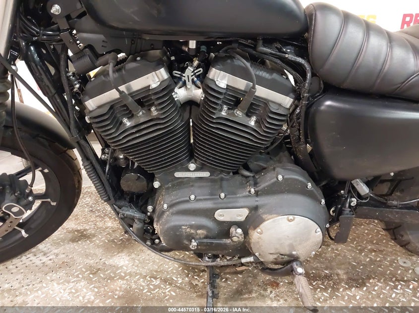 2022 Harley-Davidson Xl883 N VIN: 1HD4LE217NB414446 Lot: 44570315