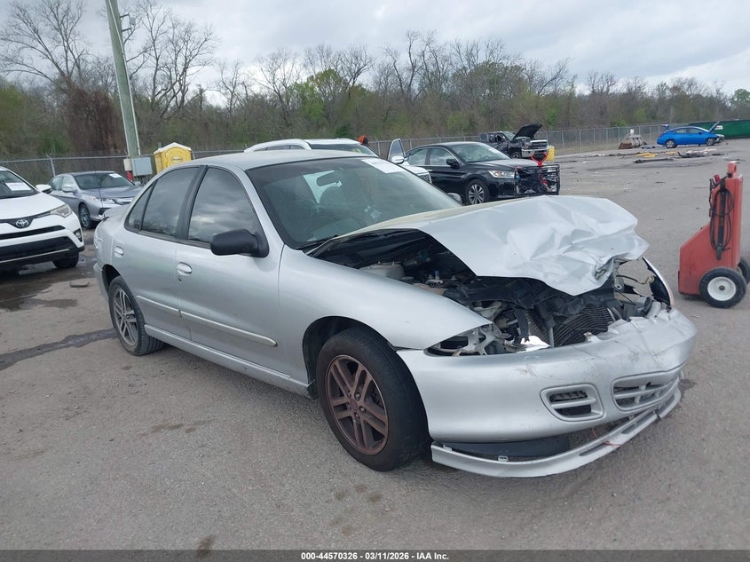 2002 Chevrolet Cavalier