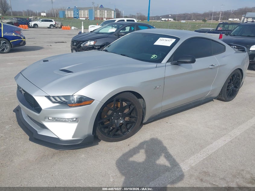 2019 Ford Mustang Gt 1FA6P8CF8K5138093 photo 1