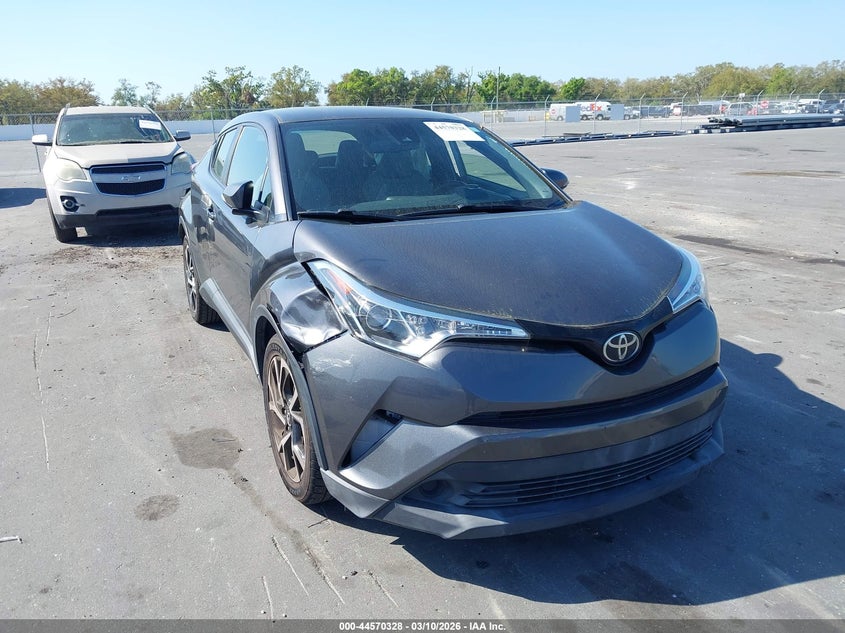 2019 Toyota C-Hr Xle