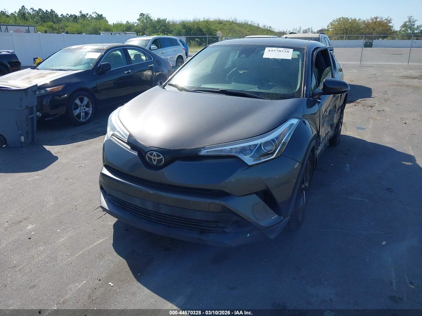 2019 Toyota C-Hr Xle