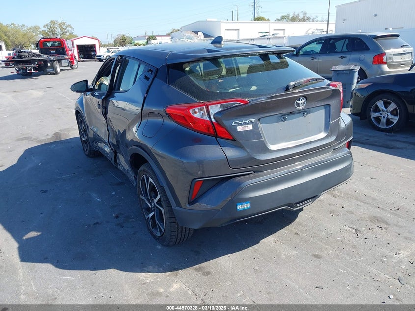 2019 Toyota C-Hr Xle