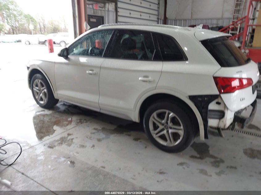 2018 Audi Q5 2.0T Premium/2.0T Tech Premium