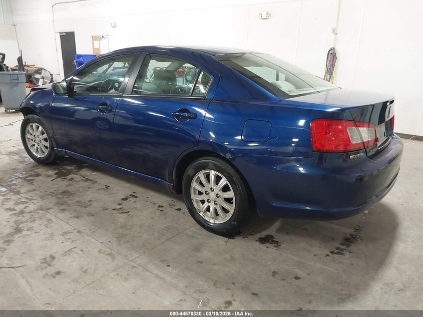 2009 Mitsubishi Galant Es/Sport Edition