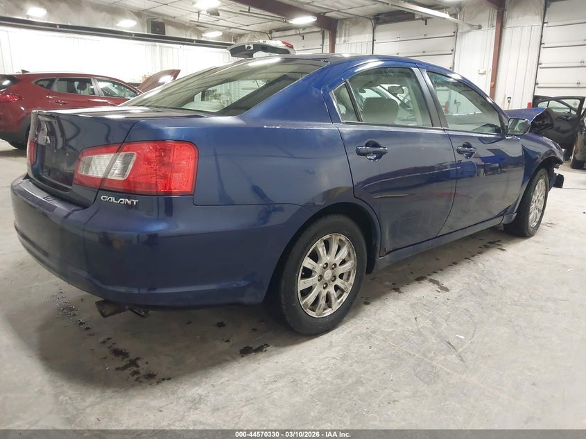 2009 Mitsubishi Galant Es/Sport Edition