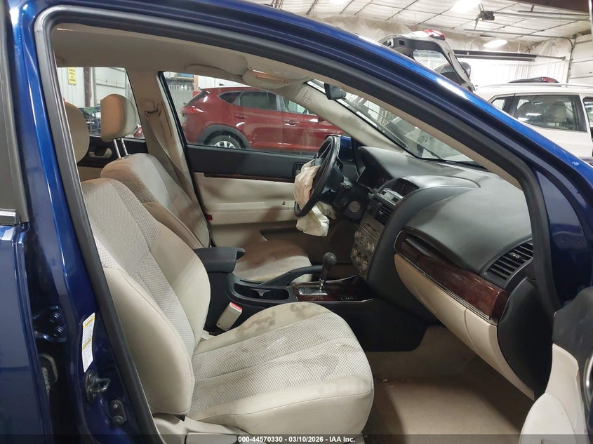 2009 Mitsubishi Galant Es/Sport Edition