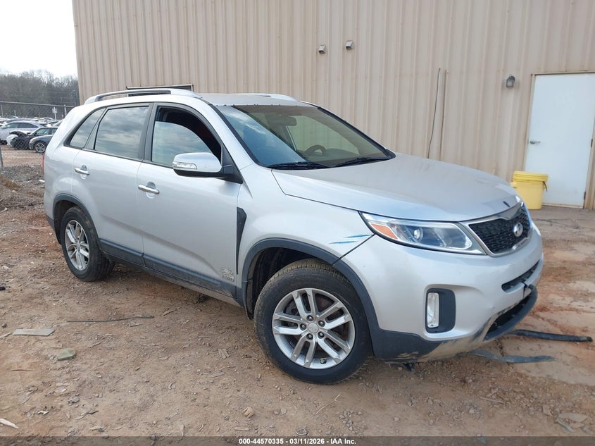 2014 KIA SORENTO LX