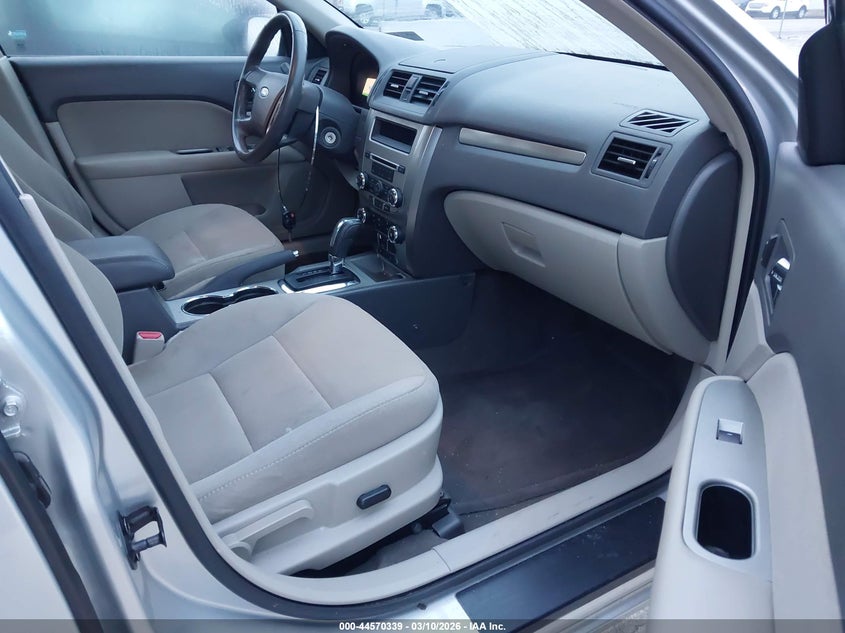 2010 Ford Fusion Hybrid