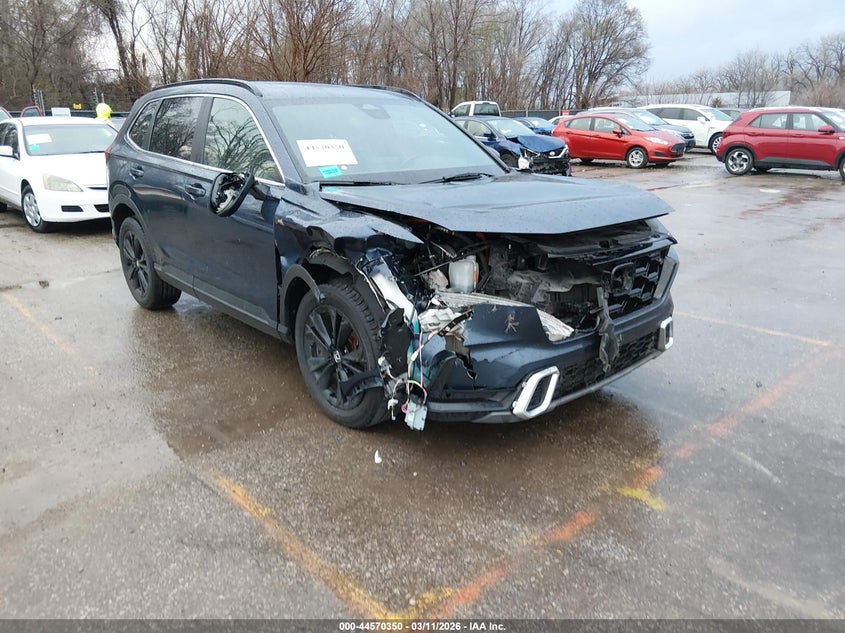 2025 Honda Cr-V Hybrid Sport Touring
