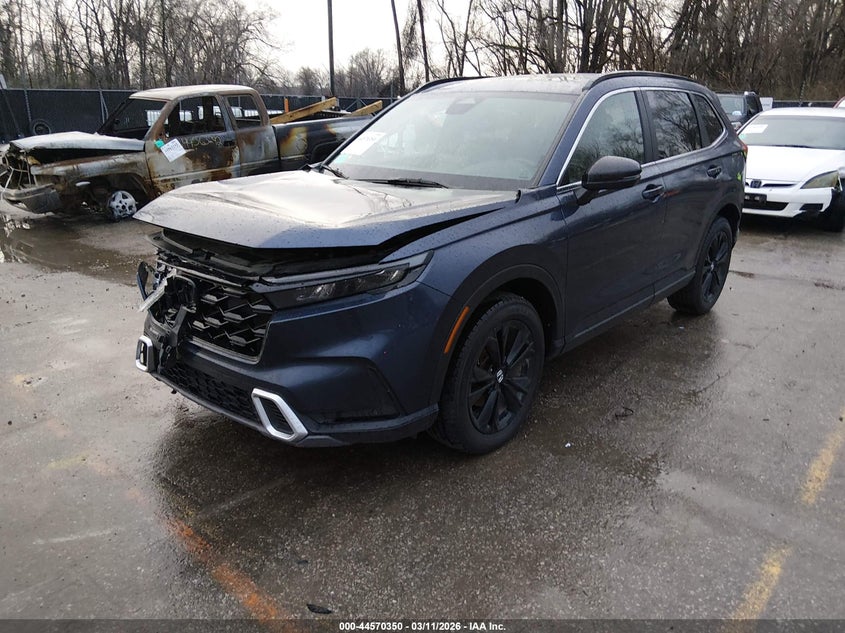 2025 Honda Cr-V Hybrid Sport Touring