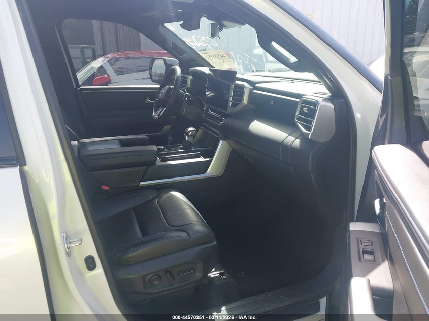 2024 Toyota Tundra Hybrid Platinum 4Wd