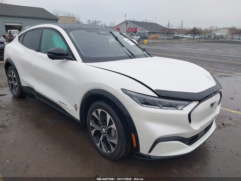 2023 Ford Mustang Mach-E Premium