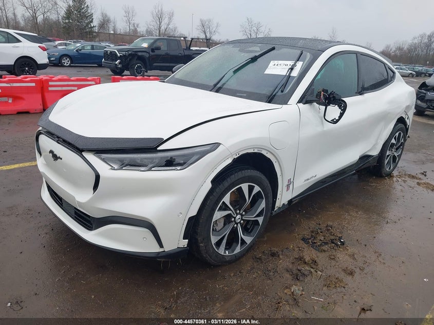 2023 Ford Mustang Mach-E Premium
