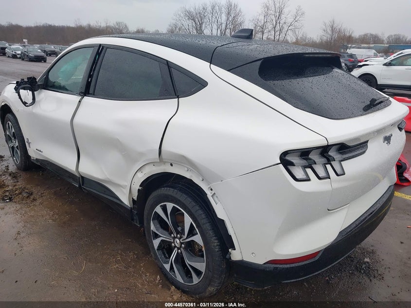 2023 Ford Mustang Mach-E Premium