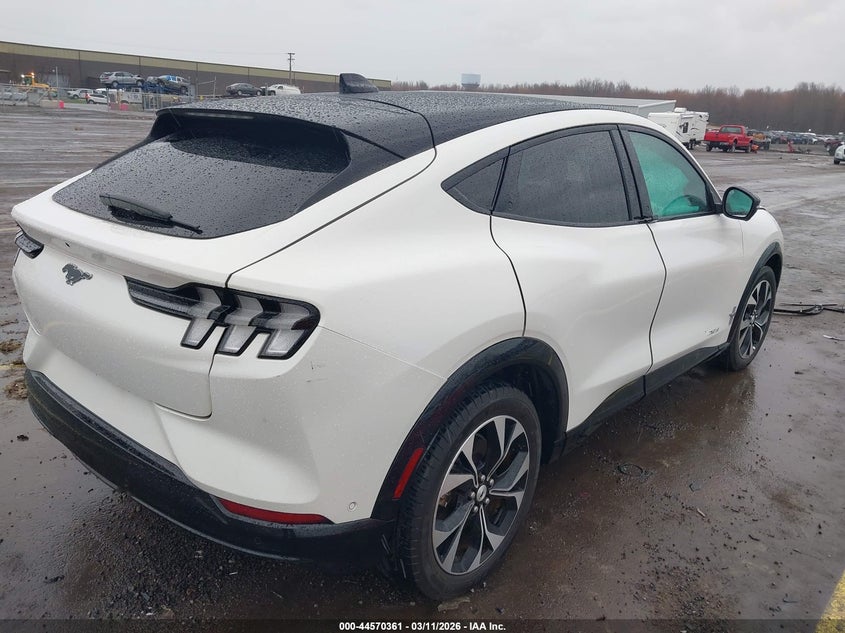 2023 Ford Mustang Mach-E Premium