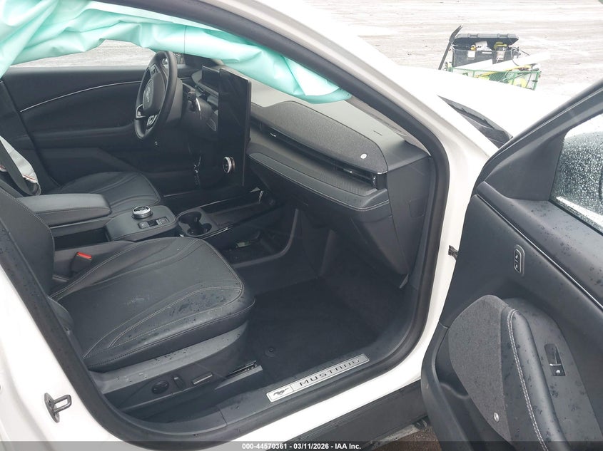 2023 Ford Mustang Mach-E Premium