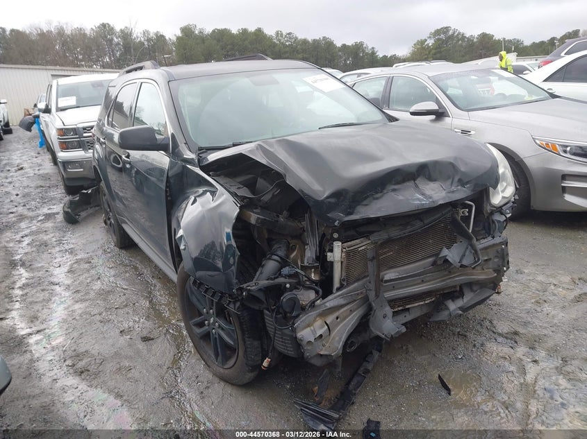 2017 Chevrolet Equinox Lt