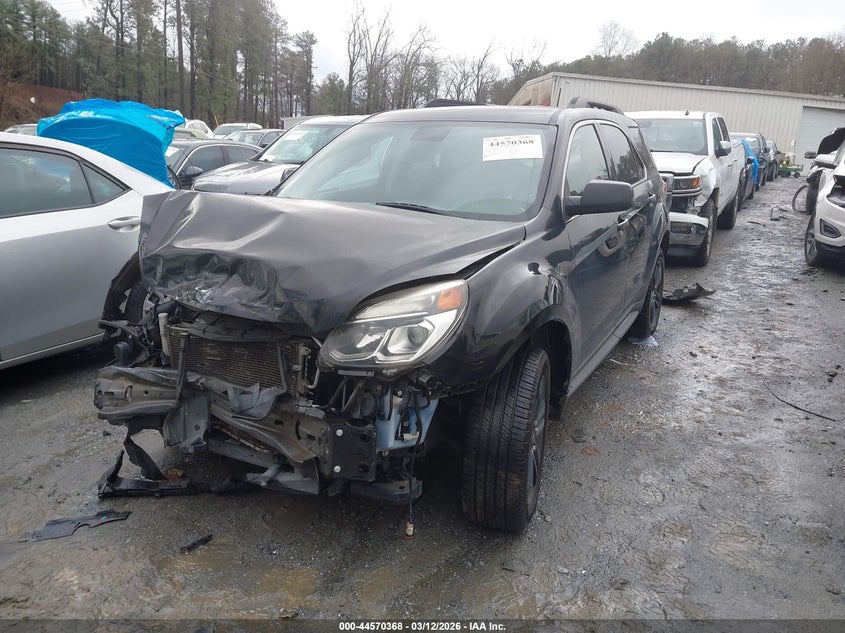 2017 Chevrolet Equinox Lt