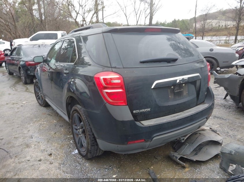 2017 Chevrolet Equinox Lt