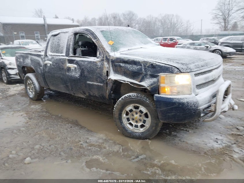 2011 Chevrolet Silverado 1500 Lt