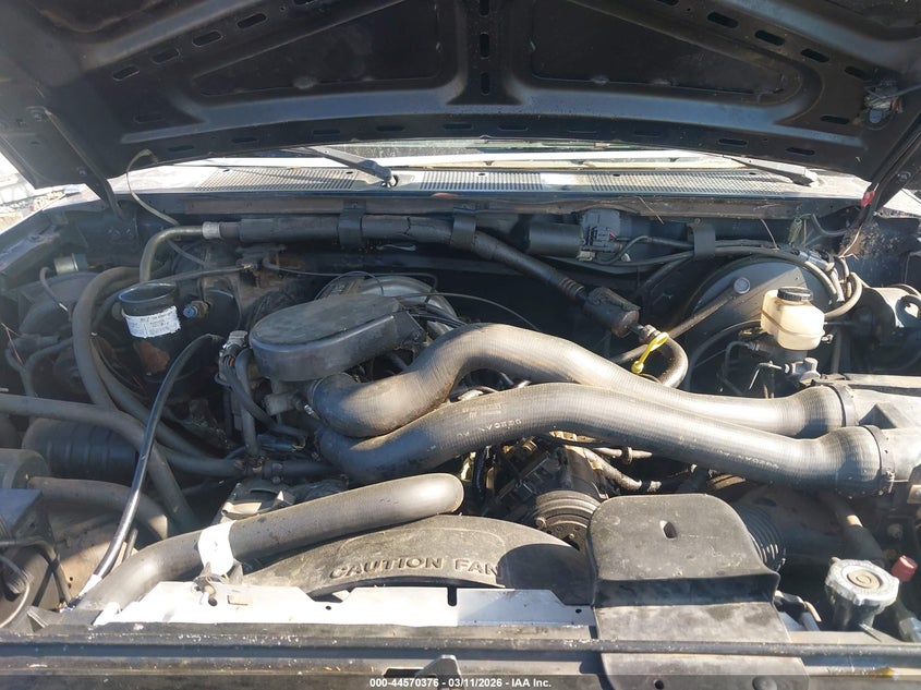 1990 Ford F150 VIN: 1FTDF15N5LNA15398 Lot: 44570376