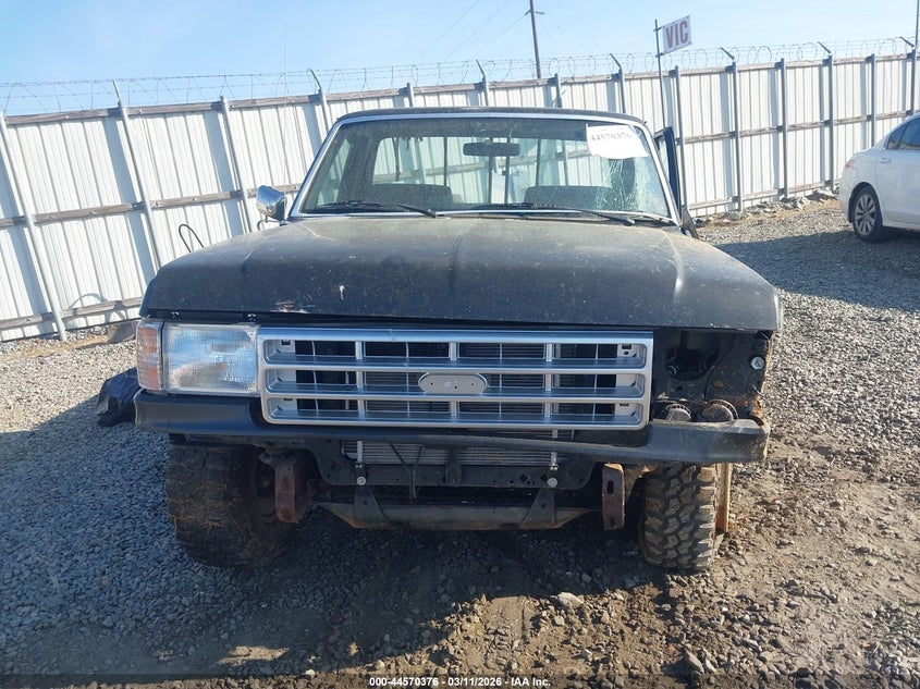 1990 Ford F150 VIN: 1FTDF15N5LNA15398 Lot: 44570376
