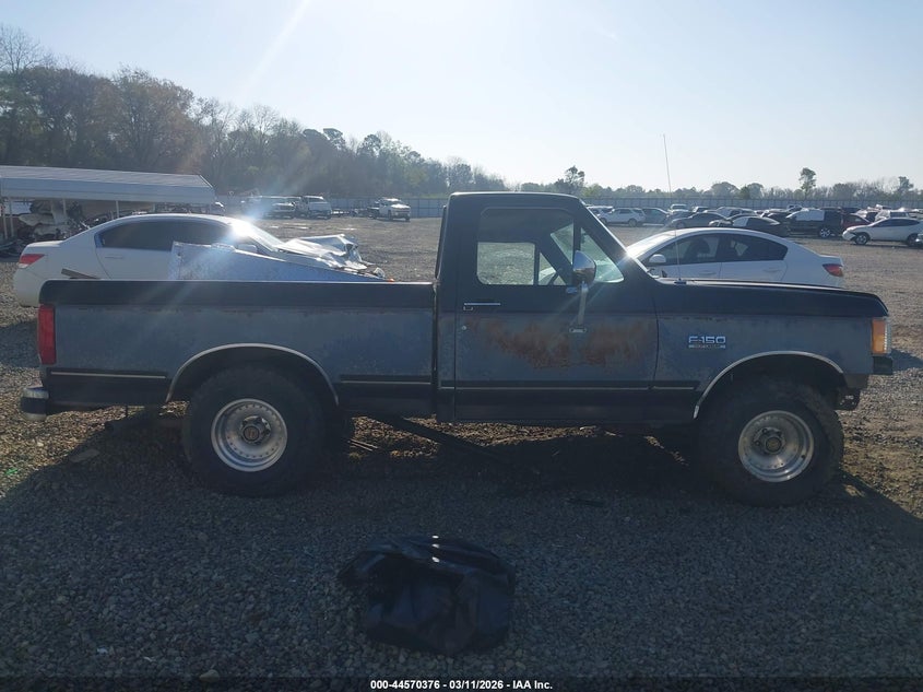 1990 Ford F150 VIN: 1FTDF15N5LNA15398 Lot: 44570376