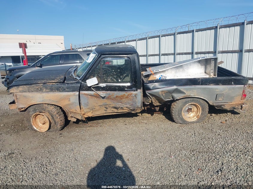 1990 Ford F150 VIN: 1FTDF15N5LNA15398 Lot: 44570376