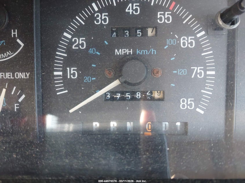 1990 Ford F150 VIN: 1FTDF15N5LNA15398 Lot: 44570376