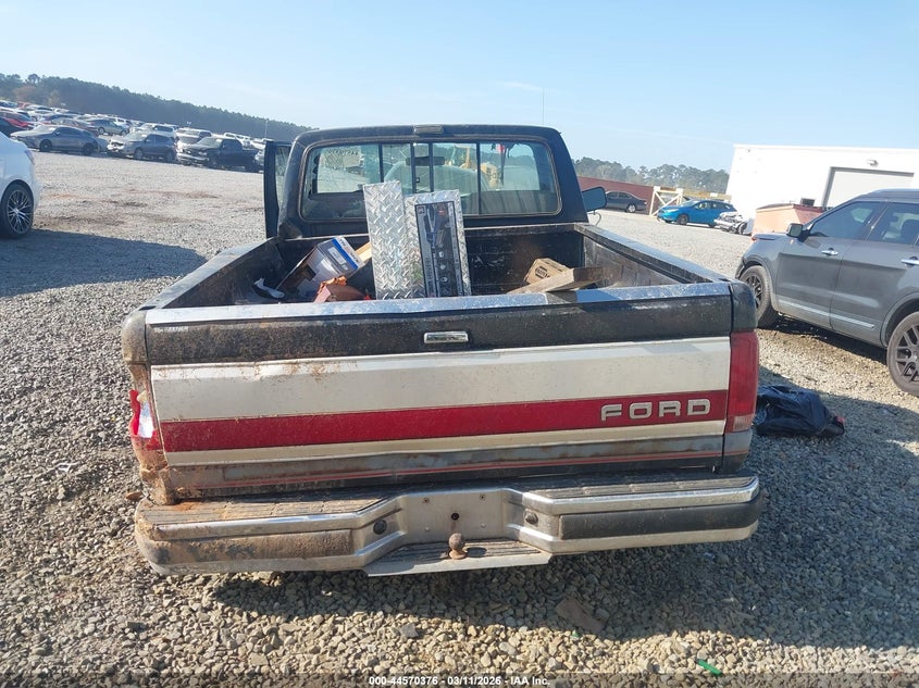 1990 Ford F150 VIN: 1FTDF15N5LNA15398 Lot: 44570376